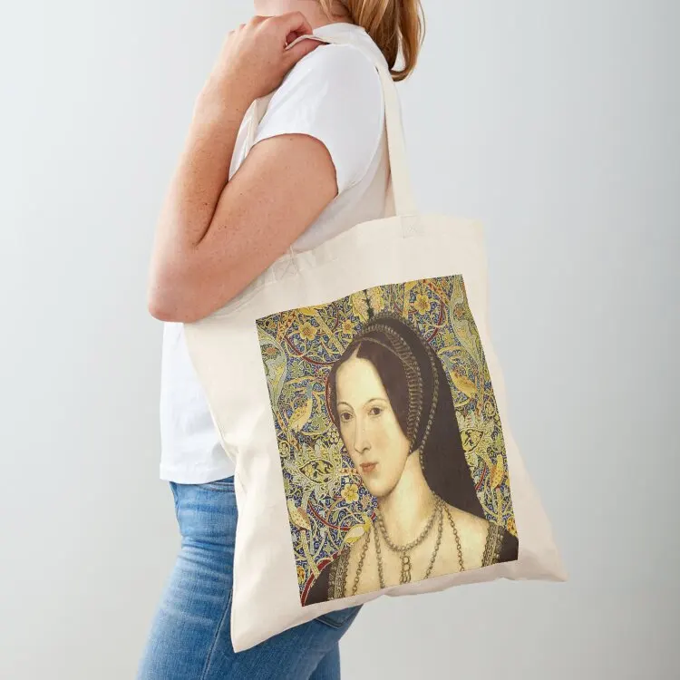 

Anne Boleyn, Queen of England Tote Bag shopper bags sacs de shopping tote bag custom female bag