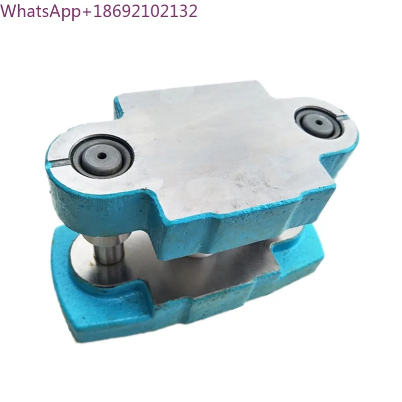 Middle Column Die Base Cold Punching Hardware Two Column Die Base Middle Ball Sliding Stamping Die Base