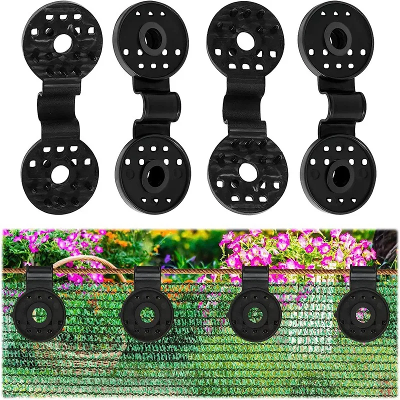 

1 Set Shade Cloth Heavy Duty Lock Grip Tarp Clips Heavy Duty Lock Grip Shade Cloth Clips Heavy Duty