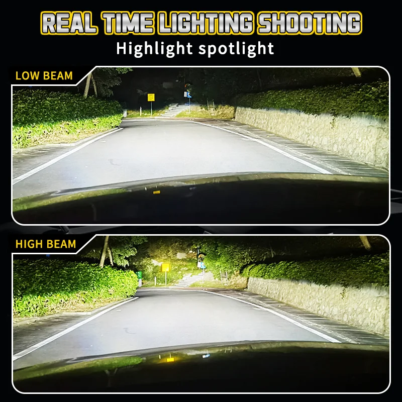 Lâmpadas LED para Farol de Carro D1S D2S D3S D4S 6000K Canbus 2 Peças — foto 6