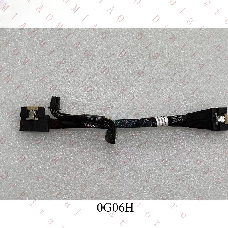 

Новый кабель питания и передачи данных NVMe для коммутатора Dell Xe2420 EDSFF (backplane), артикул 0G06H