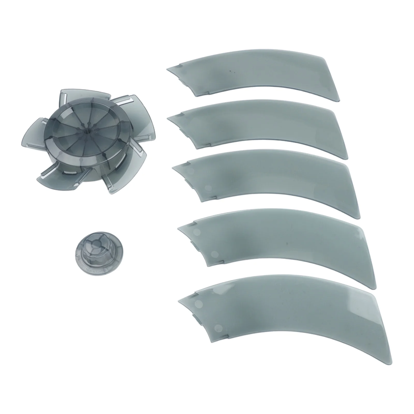

Electric Fan Blades for 18 Inch Table and Floor Fans with Five Blade Construction for Improved Airflow and Silent Running