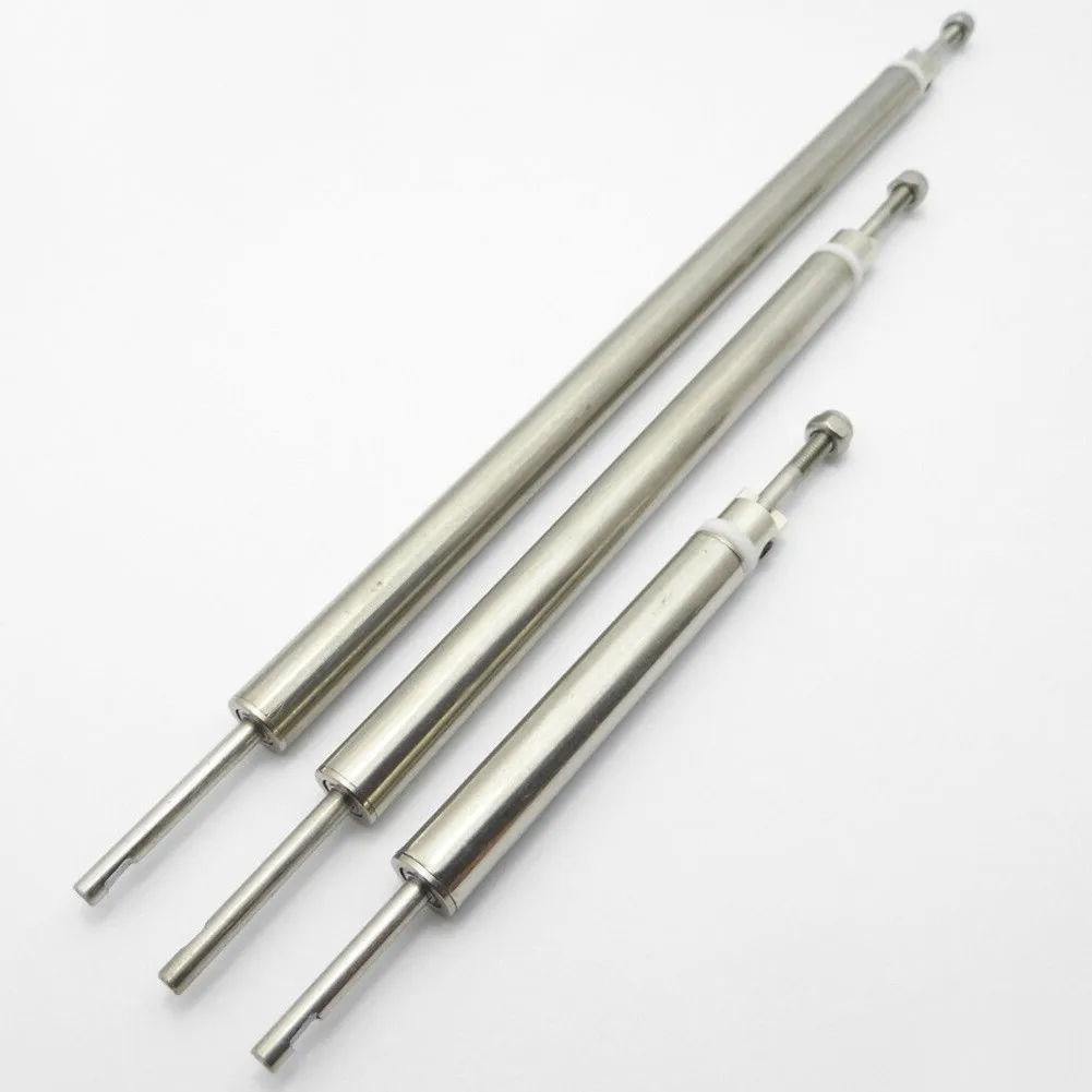 For RC Boat 3mm Drive Shaft and Sleeve Kit Stainless Steel Construction for Enhanced Marine Scale Ship Functionality