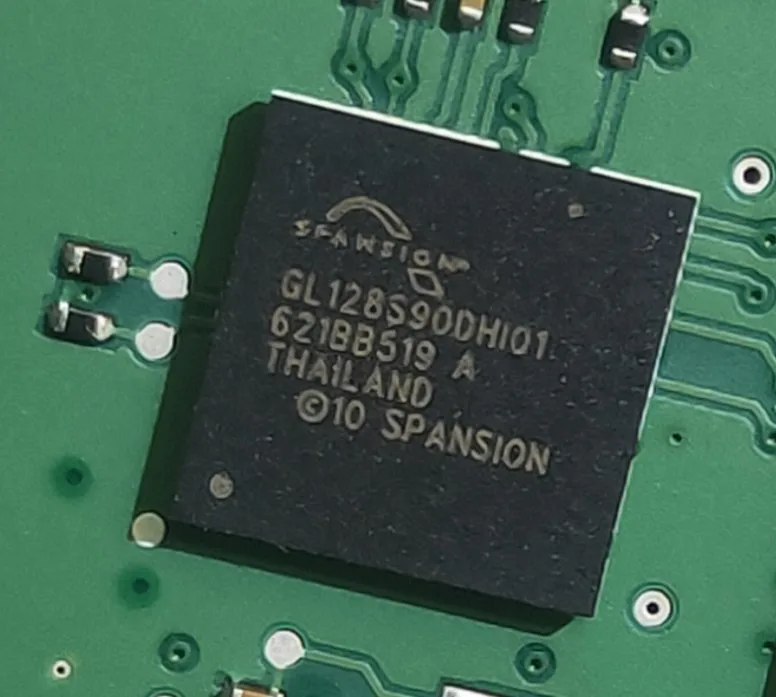 

Free shipping S29GL128S90DHI010 GL128S90DHI01 BGA64 10PCS