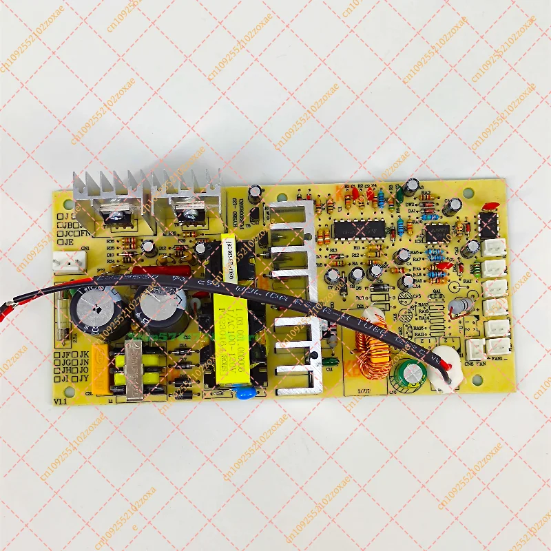 100-120V Wine Cooler Control Board HYS80-12J PCB200816K1 PCB121102F1 Refrigerator Mainboard