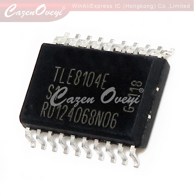 （5pcs）TLE8104E TLE8104 L9904 9904 BTS716G BTS716 SOP-20