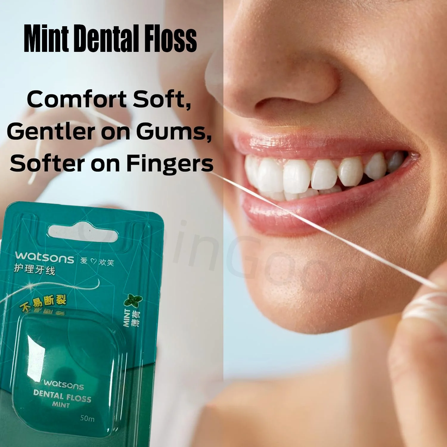 Ultraclean Mint Den… - image