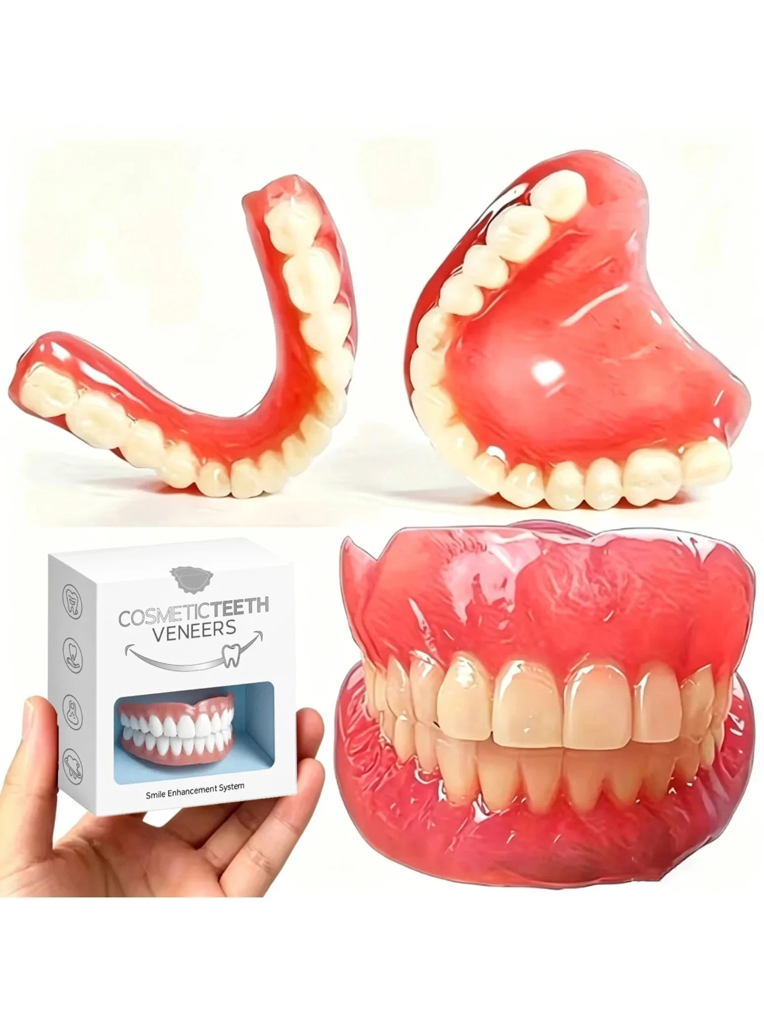 Thumbnail 2 - #23 Low Cost Dentures That Work
