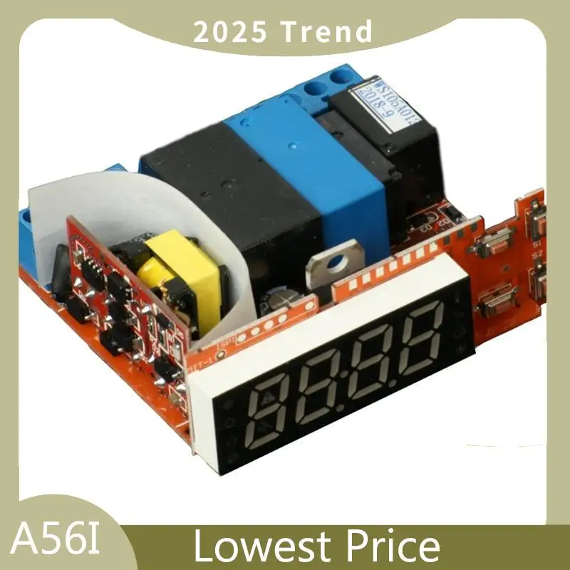 LILYTECH ZL-7801A With ZL-SHR05A Sensor 100-240V Automatic Multi-Function Temperature And Humidity Incubator Controller