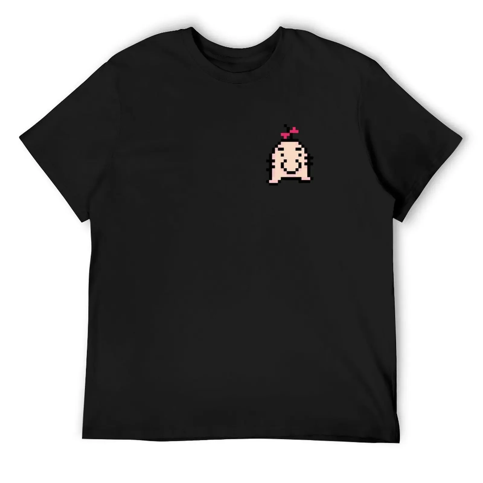 

Pixel Mr. Saturn T-Shirt shirts graphic tees anime tshirt customizeds boys animal print plus size men clothing
