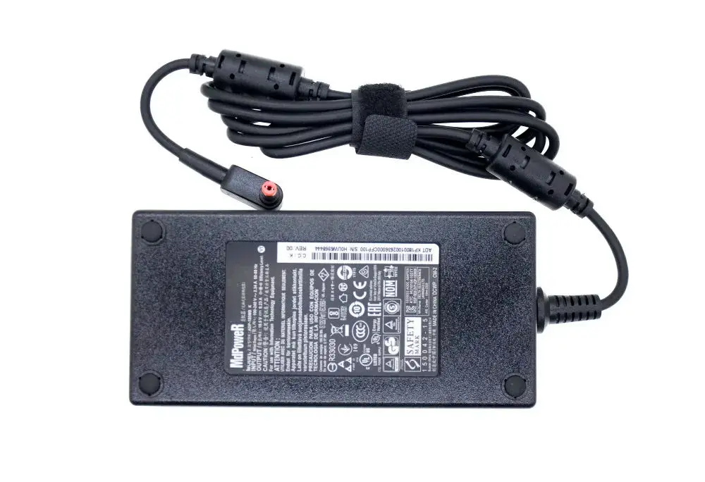 LITEON PA-1181-16 19.5V 9.23A 180W AC Adapter For Acer Nitro 5 AN515-52/53/54/55/56/57/58 Gaming Laptop Power Supply