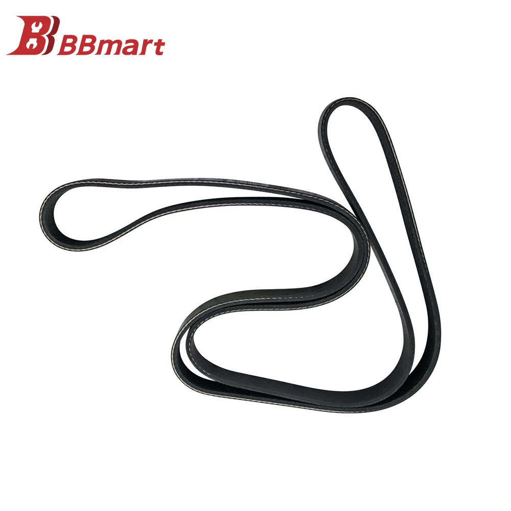 

BBmart Auto Spare Parts 1 single pc Serpentine Drive Belt For Land-Rover LR2 Discovery Sport 2 OE LR000996 Factory Low Price