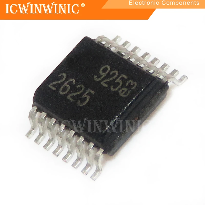 

ГОРЯЧАЯ ПРОДАЖА (1 шт. в партии) LTC2625CGN LTC2625 2625