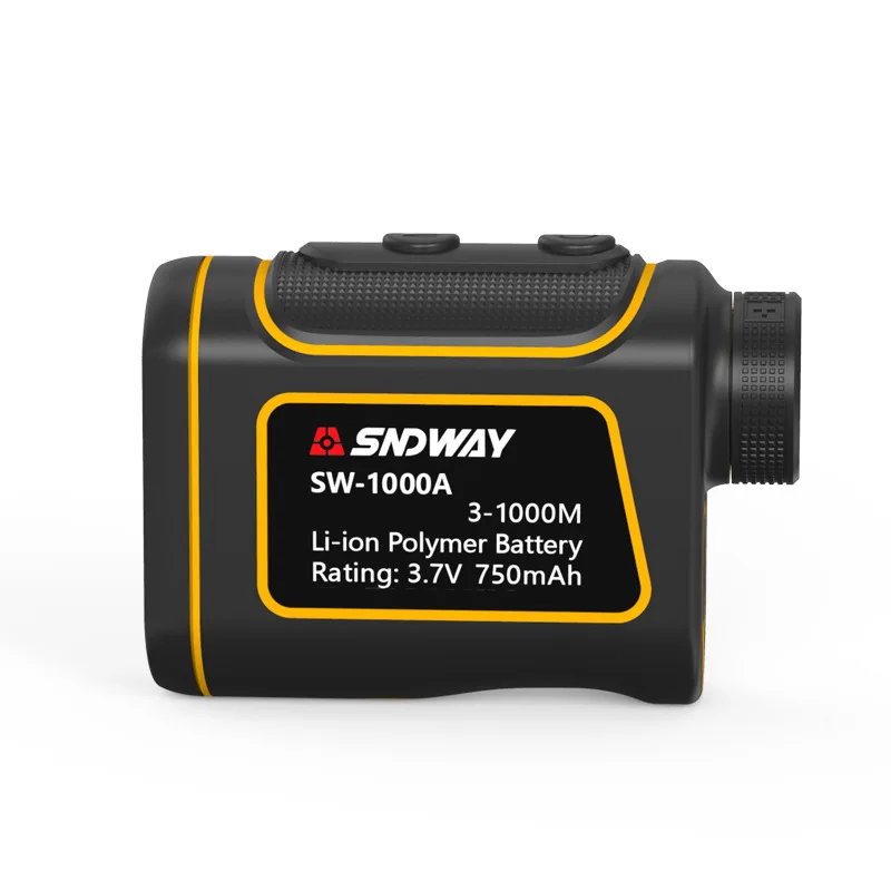 SNDWAY SW-600A/600-1500m, Laser Rangefinder With Data logger And Touch Screen, Golf Rangefinder, Laser Rangefinder For Hunting