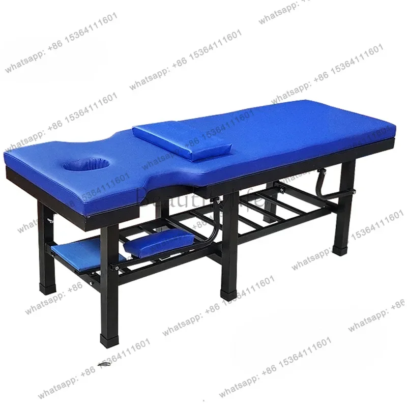 Factory Direct Sales Nordic Adjustable Massage Tables Multifunctional Designer Beauty Salon Massage Tables Foot Bath Furniture C