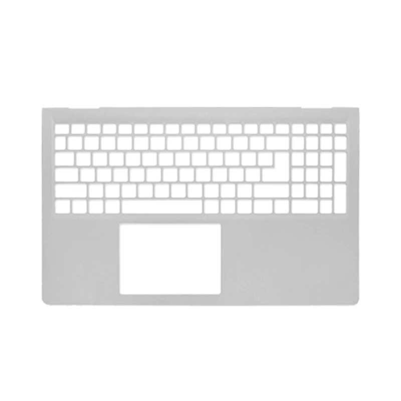 For Inspiron 15 3510 3511 3515 3520 LCD Back Cover / LCD Front Bezel / Palm Rest / Bottom Cover / Hinge / silvery
