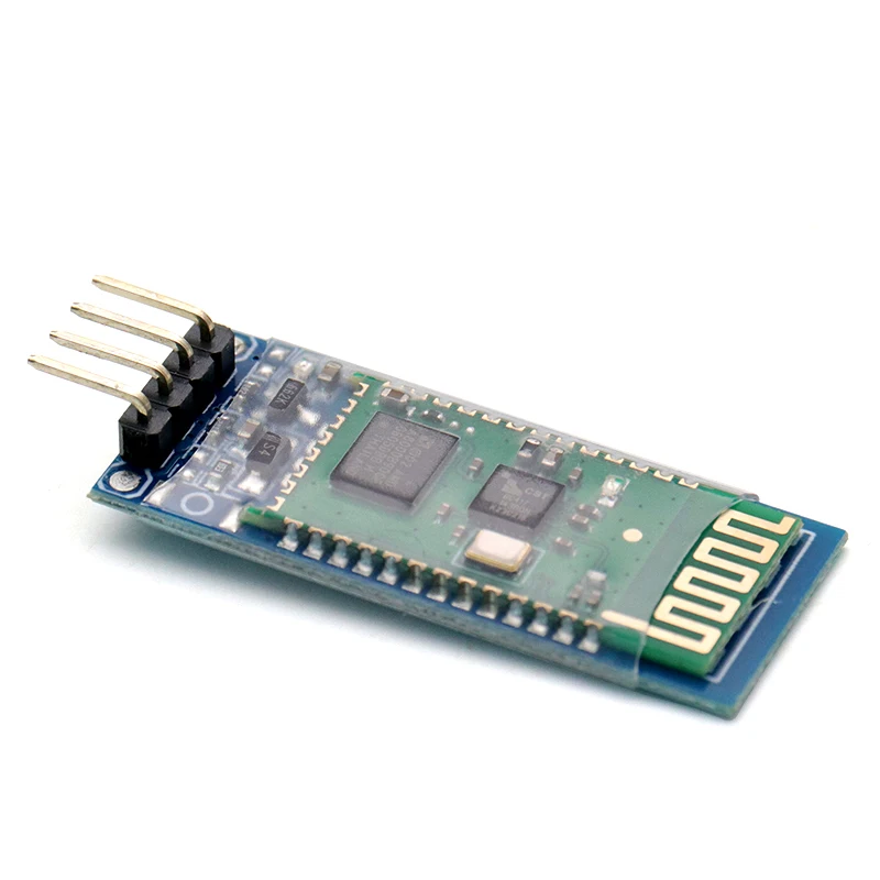 Bluetooth serial port transparent transmission module wireless serial port communication HC-06 slave Bluetooth module DIY