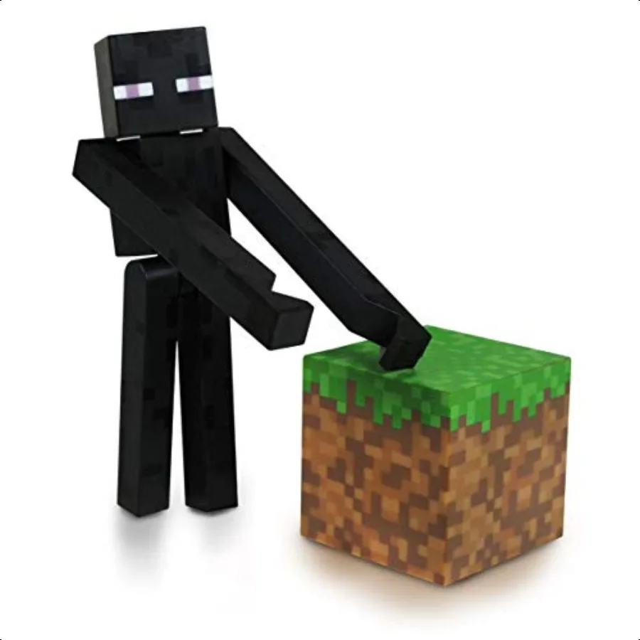 

Набор фигурок Core Enderman