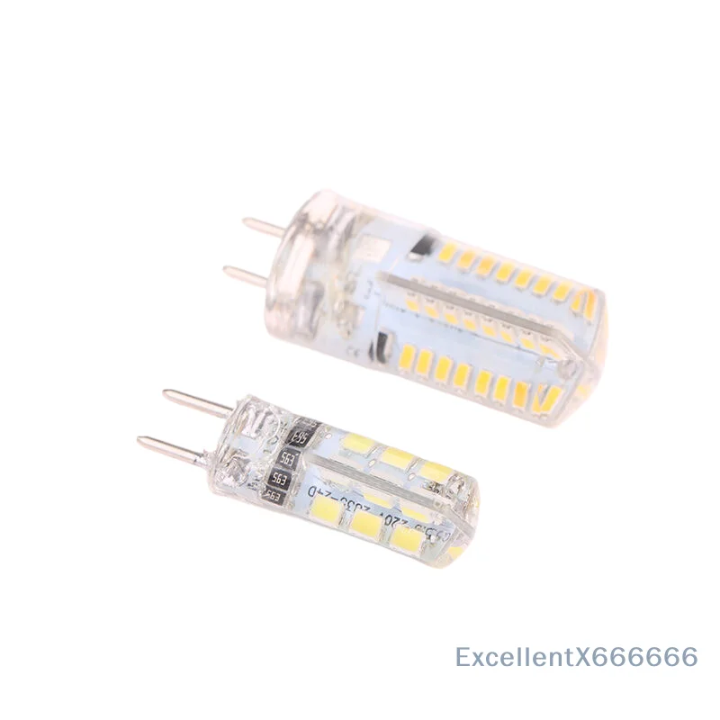 G5.3 Led 3014-64SMD G5.3 Led Bulb Halogen Lamp Light Chandelier Bulb 220V 3W 5W G5.3 LED Bulb G5.3 Led Bulb G5.3 LED Bulb