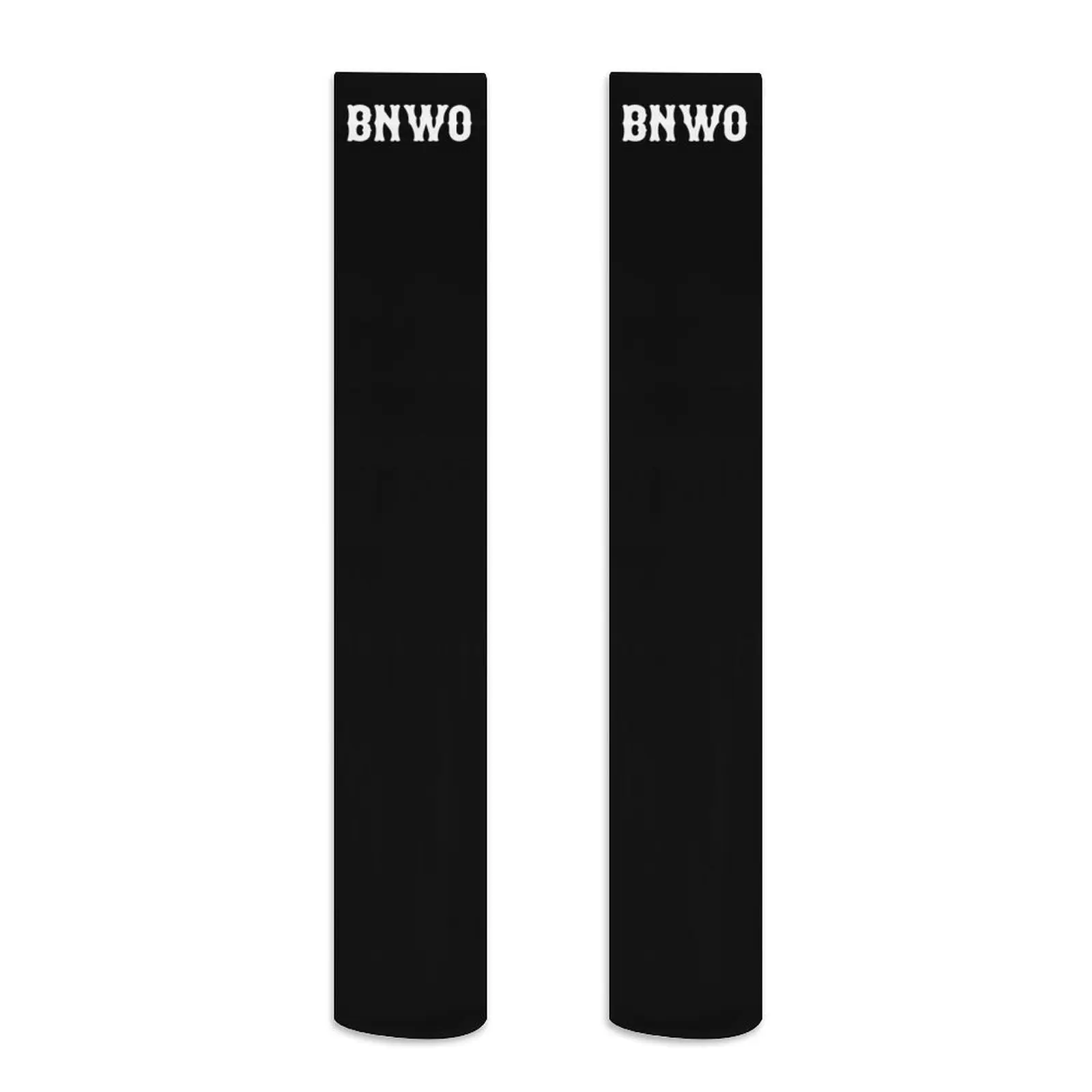 Letter Printed High Tube Long Socks Knee High Stretch Long Socks Role-Playing Clothing