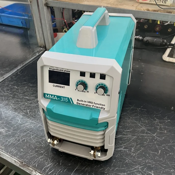 MMA-315 Portable Inverter Arc Welding Machine IGBT DC Stick Welder For Metal Steel DIY Professional Manual Welding Machine Tools