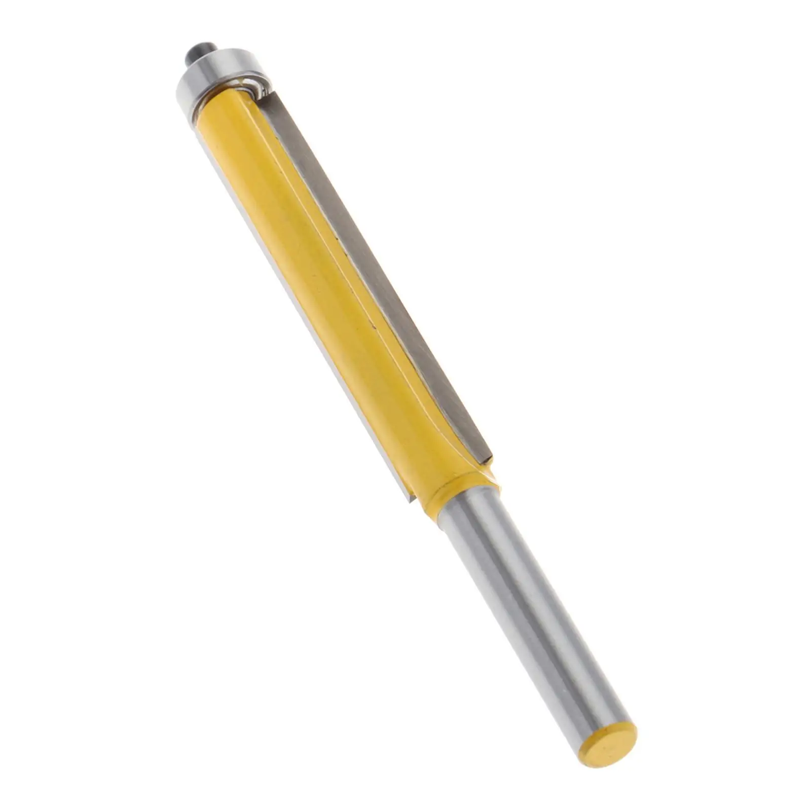 

2" Long Flush Router Bit Cutting Woodwork 6mm Shank Woodworking Tool