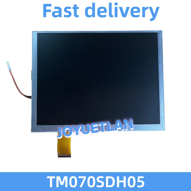 원래 7인치 TM070SDH05 TM070SDH05-01 TFT 액정 디스플레이 패널, 해상도 800*60