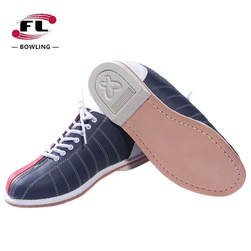 

Professional Bowling Sports Training Shoes Unisex Comprehensive Indoor Fitness Shoes Right Hand Non Slip Bowling Sneaker 34-48