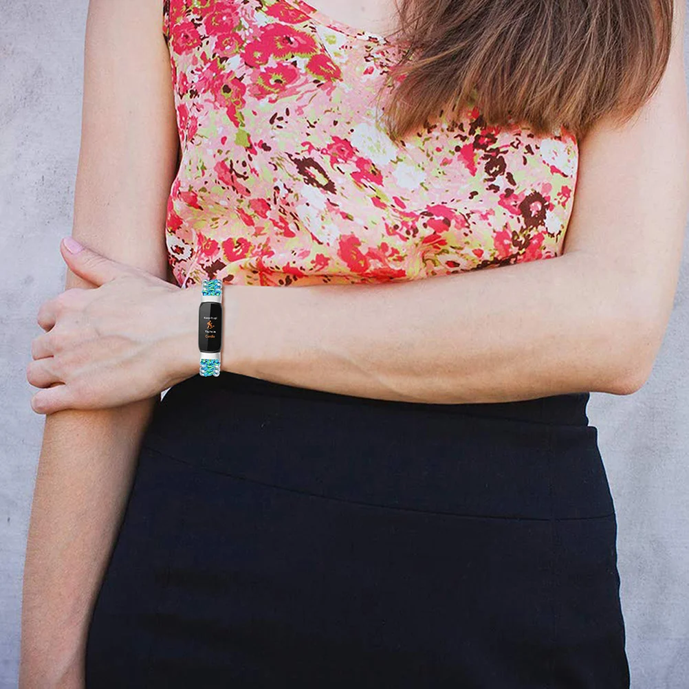 

Cord Watch Band Durable Premium Fabric Replacement Compatible Stylish Comfortable Universal Smart