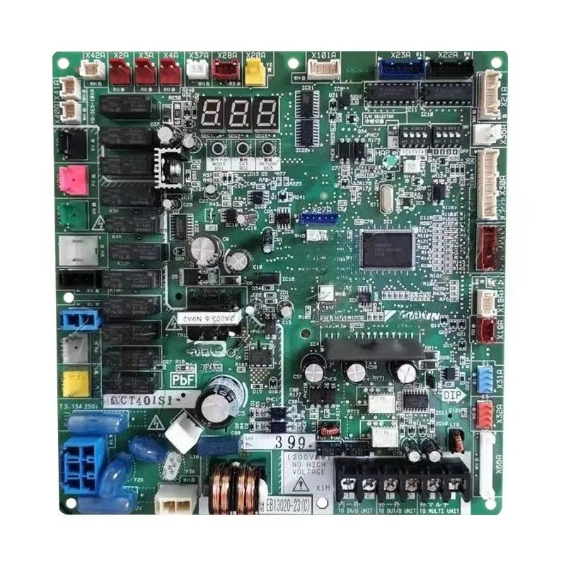 

Parts for Daikin Air Conditioning Accessories EB13020-23 Main Control Board RPZQ10-12BAY Computer Board RJZQ10-11BAY