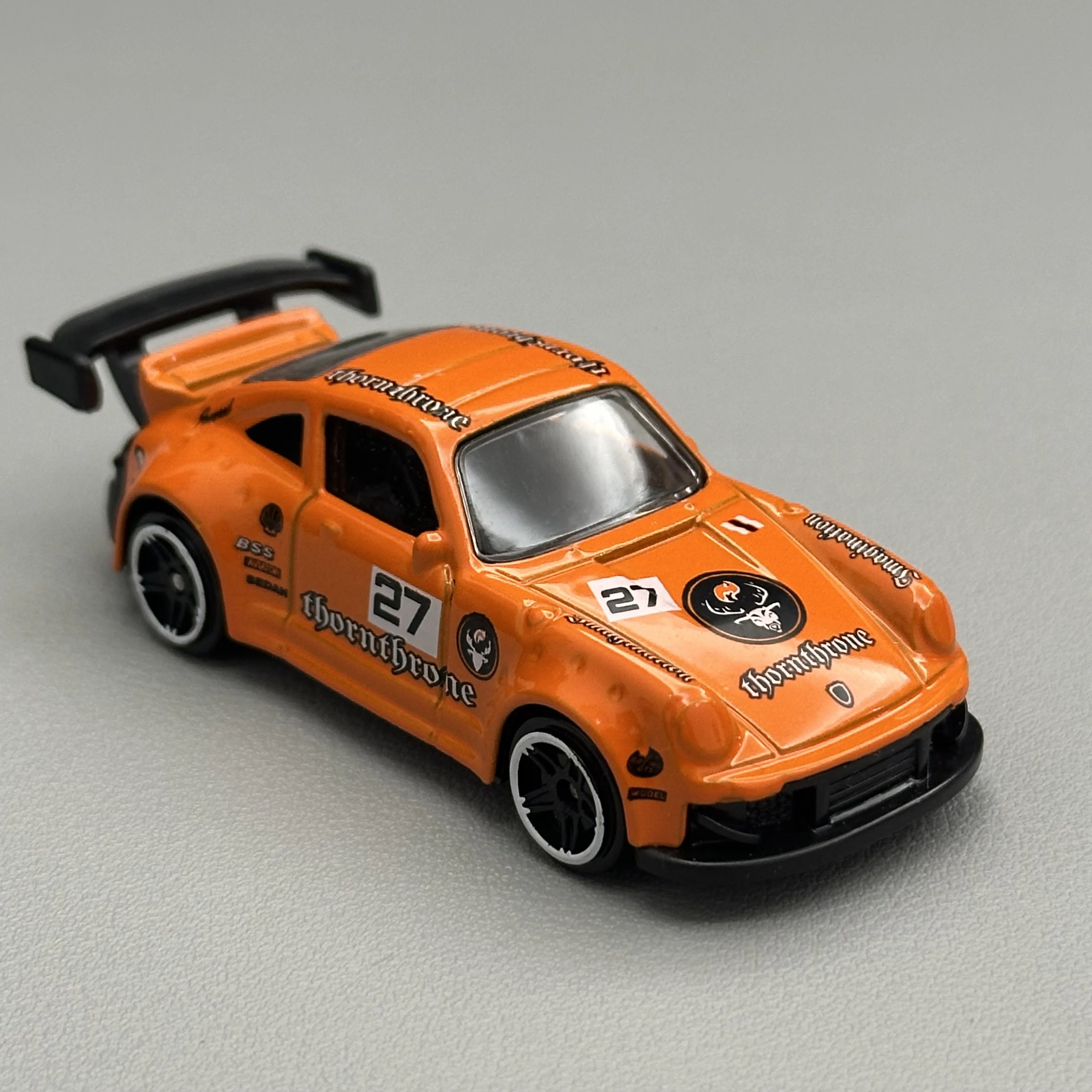Kids Toys Vehicle - Miniatura de Carro em Metal 1/64