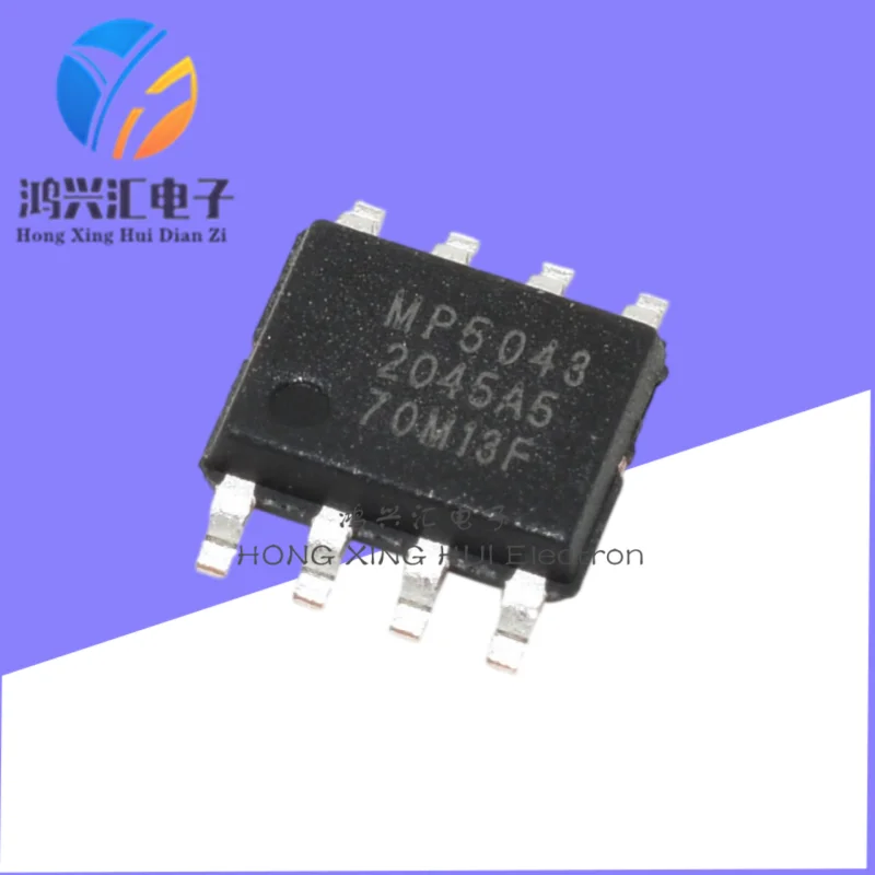 10PCS Genuine MP5043 Surface-Mount ESOP-8 5043 Power Bank Battery Power Management IC