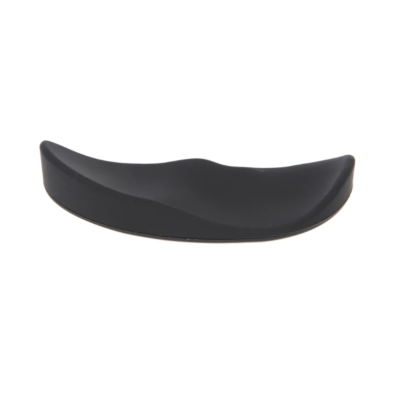 Cute Mouse Pad Wrist Rest Support Ergonomic Mousepad Non-Slip Silicone for Office Supplies Desk Decor Accessories