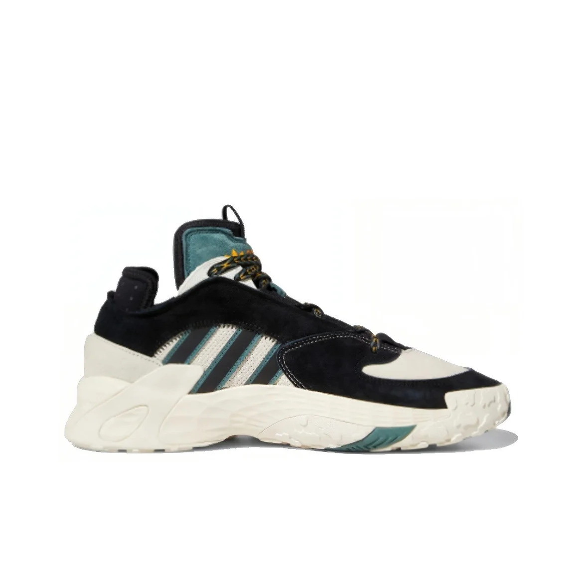 أديداس/أديداس أحذية نسائية ربيع جديد نموذج توسيد مريح رياضة الجري حذاء كاجوال Fv4850 #4