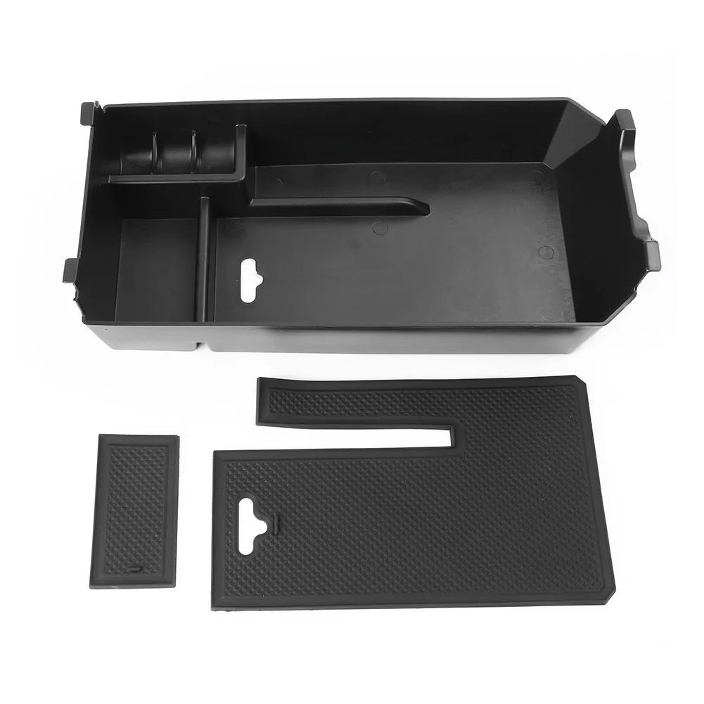 Auto Armrest Storage Box For Mercedes Benz C GLC Class 2016 2017 2018 C180 C200 C300 C450 GLC200 GLC260 GLC300 Glove Tray Case