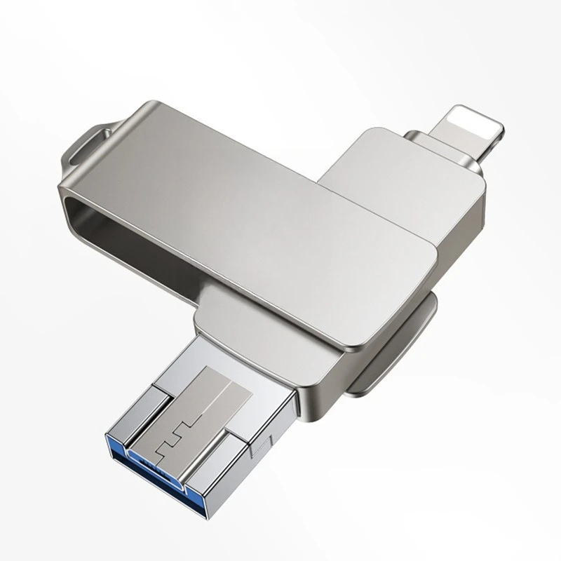 

Mobile phone, computer, rotating USB stick, high speed, large capacity, car