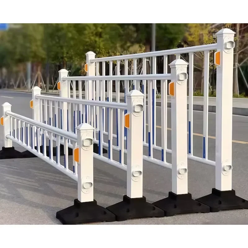 Durable Safe Lawn Garden Park & Community Green Belt Fence for Outdoor Spaces for Ranch Use New Rural Areas & Tree Pit Fence