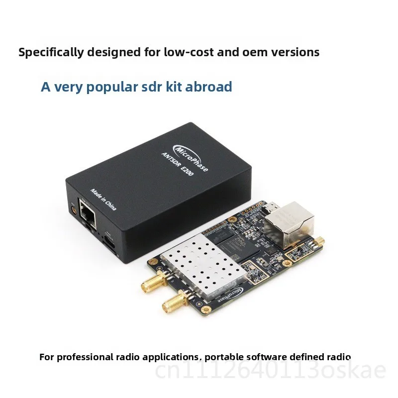 ANTSDR E200 Software Radio ADI Pluto SDR AD9363 openwifi