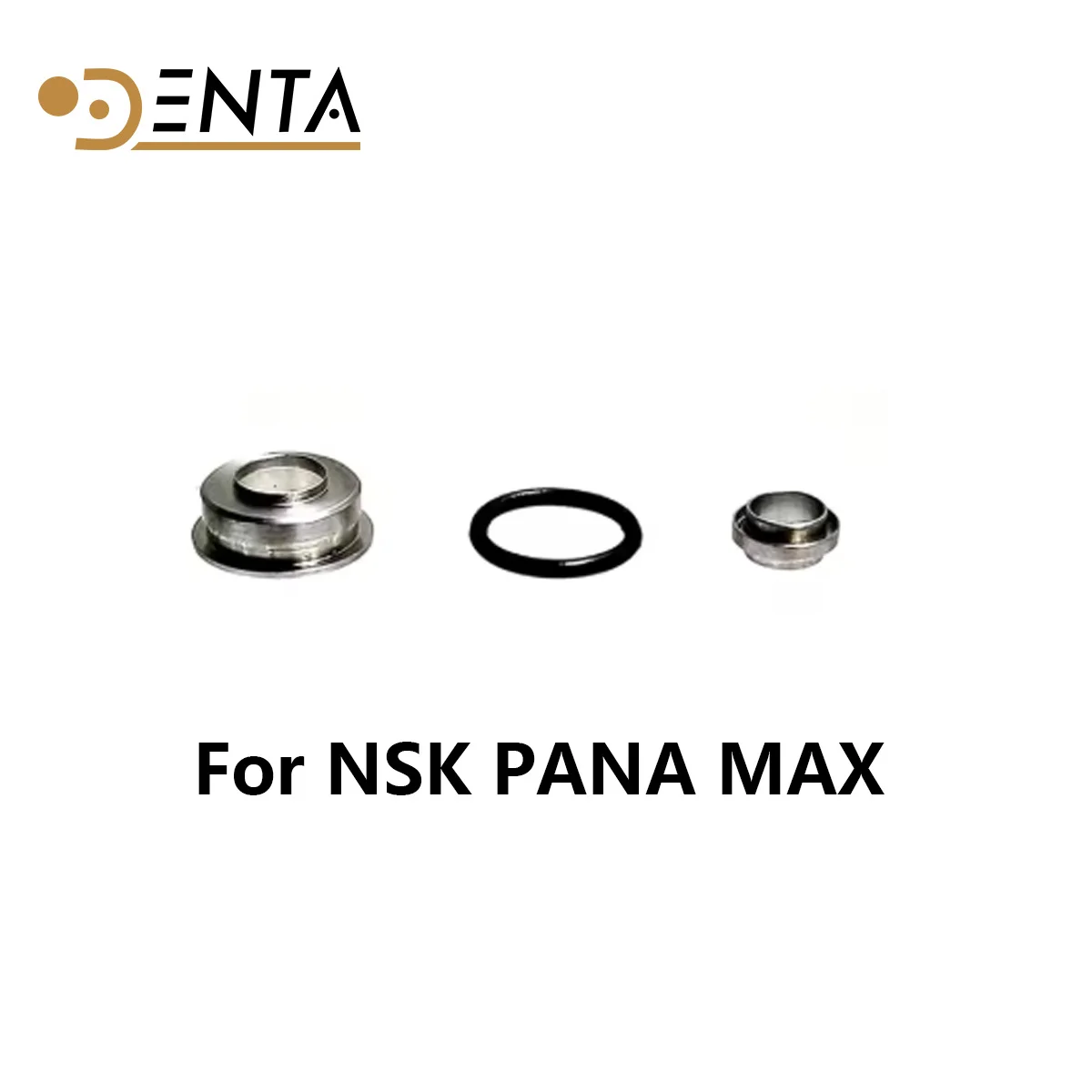 

2 Sets Dental Bearings Cover Kits for NSK PANA MAX Turbine Rotor Cartridge Parts dental cartridge and bearing rotor air