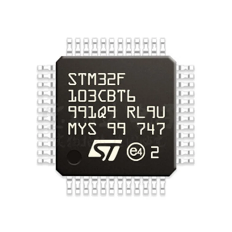 5pcs 100% neuer original stm32f031c6t6 LQFP-48 ic Chip auf Lager smd 32-Bit Mikro controller mcu Chip