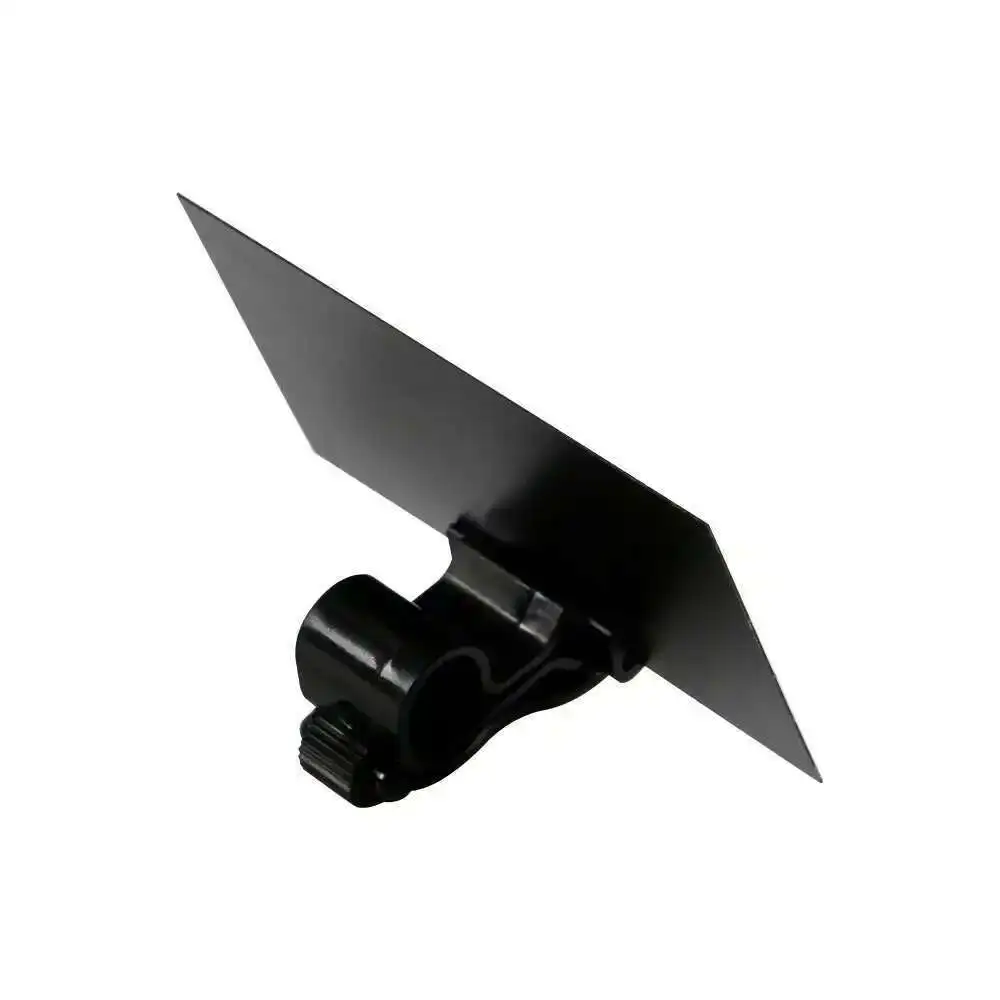 Mini Chalkboard Signs Chalk Tag Easy to Write Wipe Out Liquid Chalk Markers Chalk Food Labels Party Small Chalk Boards Signs - Image 4