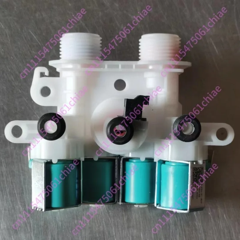 Detalle 3 de Electroválvula 2PCS Agua y vapor