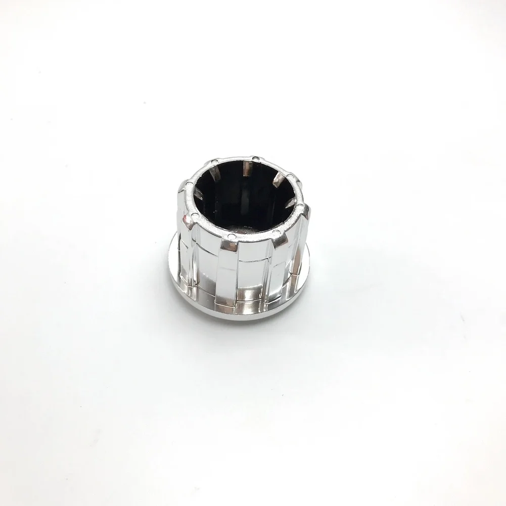 50mm Plastic Tube Cap Silver Color Indoor Use Dust Protector for Round Pipes For Fitness Equipment Accessories