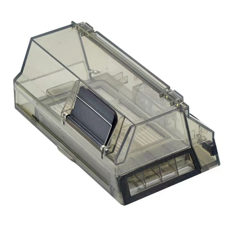 ل Lydsto U200LITE U260 U200 U200PRO S1 S1 PLUS التنظيف الذاتي جهاز آلي لتنظيف الأتربة الملحقات صندوق الغبار