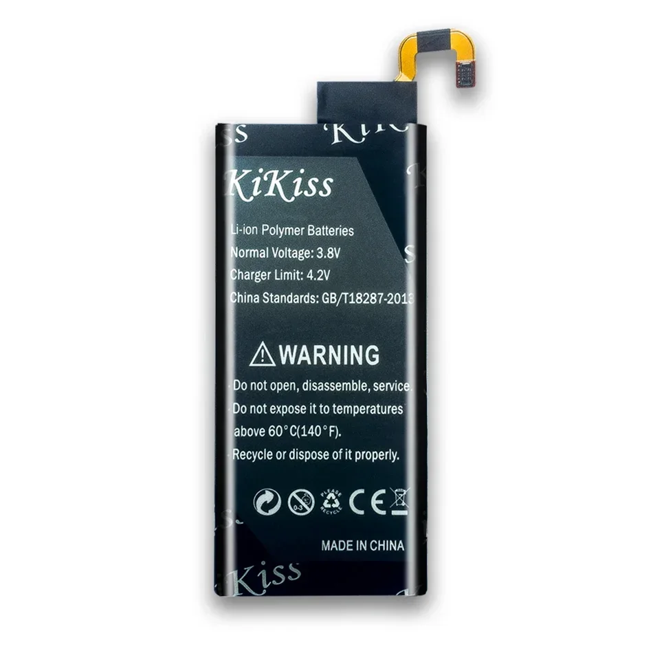 Mobile Phone Li-ion Polymer Battery For Samsung GALAXY S6 Edge G9250 G925FQ G925F G925S G925V G925A EB-BG925ABE