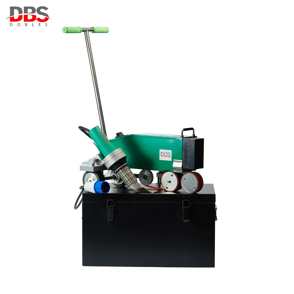 Automatic PVC Roofing Hot Air Welding Machine TPO Roof Welder DBS-ROOF