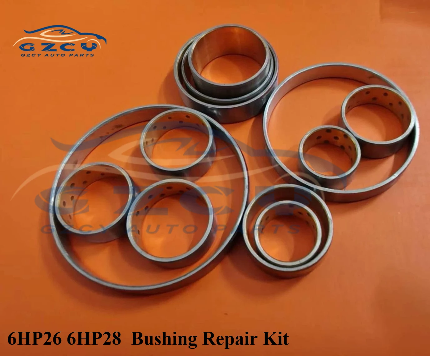

12 шт. 6HP26 6HP28 ZF6HP26 ZF6HP28 новый ремонтный комплект втулки автоматической коробки передач подходит для BMW