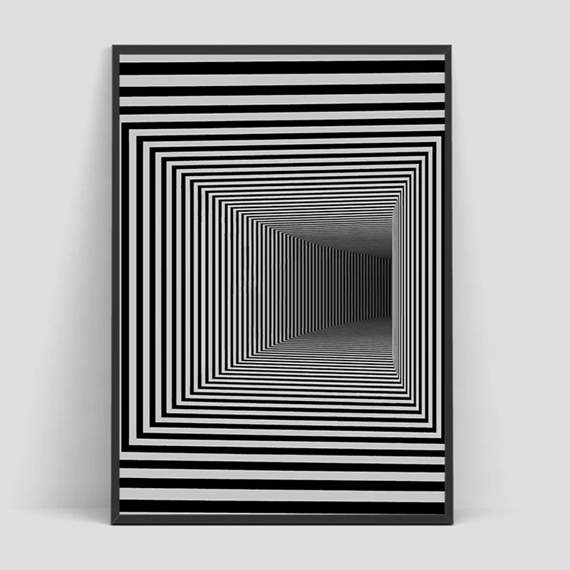 

1 Pc Magic Poster Decorative Wall Pictures Tableau Decoration Mural Vintage Room Decor For Home Interior Posters Gift Minimalist