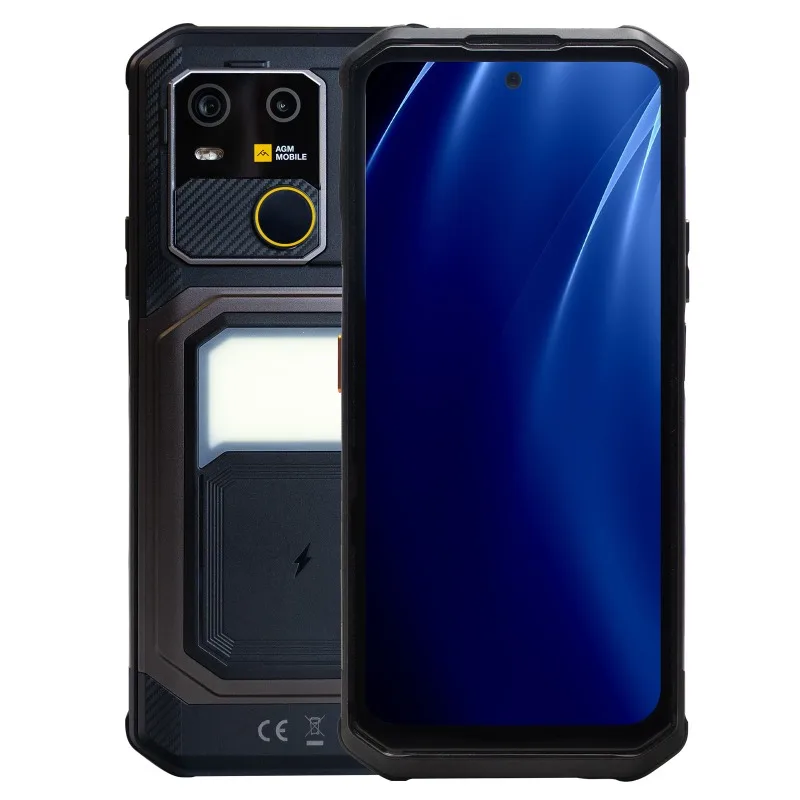 AGM G3 5G Rugged Phone Up to 24GB (12+12) RAM 512GB 10000mAh Battery Built-in Camping Light 6.72" 120Hz Display IP68  Smartphone