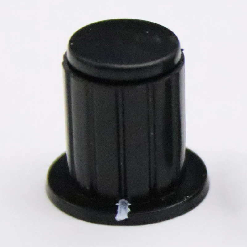 2/5/10 قطعة مقبض الجهد قابل للتعديل أسود رمادي 4 مللي متر إدراج ضياء. غطاء مقاييس الجهد السلكي لـ WXD3-13 WXD3-12 3590S